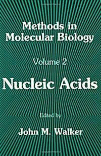 Nucleic Acids (Paperback, 1984)