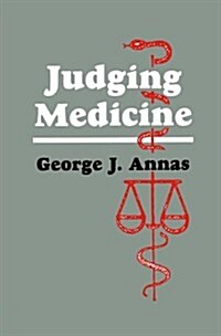 Judging Medicine (Paperback)