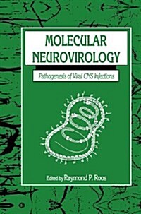 Molecular Neurovirology: Pathogenesis of Viral CNS Infections (Hardcover, 1992)