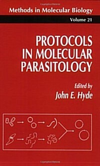 Protocols in Molecular Parasitology (Paperback)