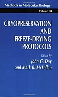 Cryopreservation and Freeze-Drying Protocols (Spiral)