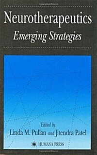 Neurotherapeutics: Emerging Strategies (Hardcover, 1996)