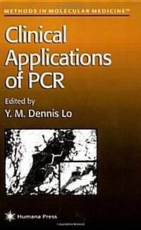 Clinical Applications of PCR (Paperback, 1998)