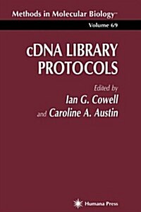 Cdna Library Protocols (Hardcover, 1997)