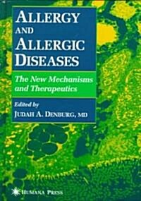 Allergy and Allergic Diseases (Hardcover, 1998)