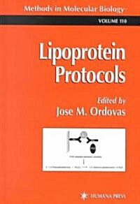 Lipoprotein Protocols (Hardcover)