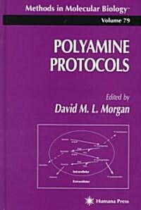 Polyamine Protocols (Hardcover)