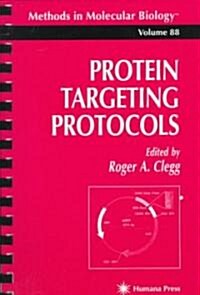 Protein Targeting Protocols (Paperback, 1998)