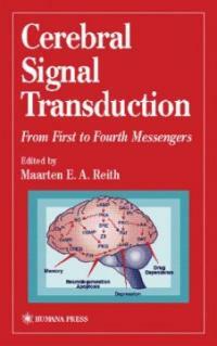 Cerebral signal transduction: from first to fourth messengers