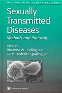 Sexually Transmitted Diseases (Hardcover)