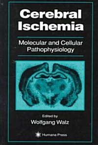 Cerebral Ischemia (Hardcover)