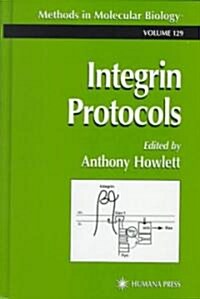 Integrin Protocols (Hardcover)