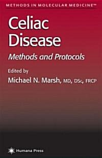 Celiac Disease: Methods and Protocols (Hardcover, 2000)