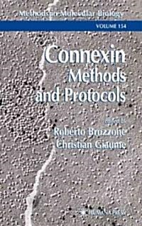 Connexin Methods and Protocols (Hardcover, 2001)