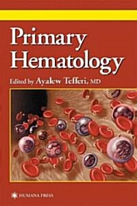 Primary Hematology (Hardcover)