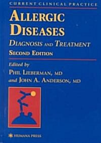 Allergic Diseases (Hardcover, 2nd, Subsequent)