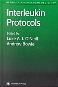 Interleukin Protocols (Hardcover, 2001)