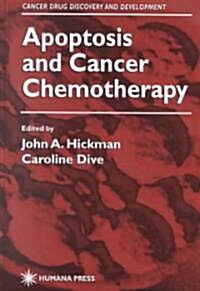 Apoptosis and Cancer Chemotherapy (Hardcover)
