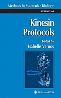 Kinesin Protocols (Hardcover)