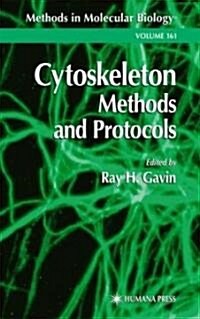 Cytoskeleton Methods and Protocols (Hardcover)