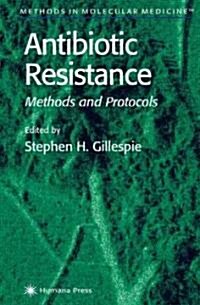 Antibiotic Resistance (Hardcover)