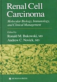 Renal Cell Carcinoma (Hardcover)