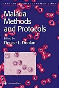 Malaria Methods and Protocols (Hardcover, 2002)
