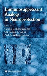 Immunosuppressant Analogs in Neuroprotection (Hardcover, 2003)
