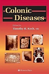 Colonic Diseases (Hardcover, 2003)