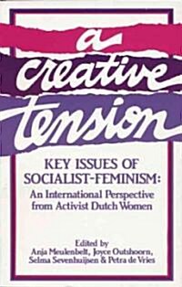 A Creative Tension (Paperback)