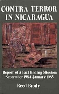 Contra Terror in Nicaragua (Paperback)