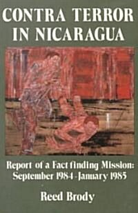 Contra Terror in Nicaragua (Hardcover)