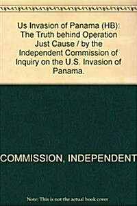 The U.S. Invasion of Panama (Hardcover)