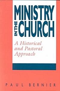 Ministry in the Church (Paperback)