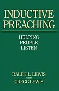 Inductive Preaching (Paperback)