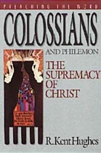 Colossians and Philemon (Hardcover)