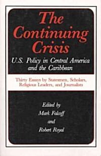 The Continuing Crisis (Hardcover)