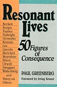 Resonant Lives (Hardcover)