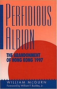 Perfidious Albion (Hardcover)