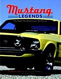 Mustang Legends (Hardcover)