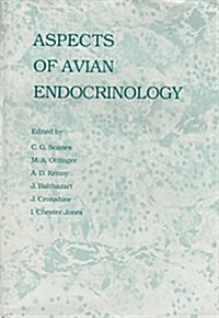 Avian Endocrinology C (Hardcover)