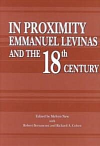 In Proximity (Hardcover, Reprint)