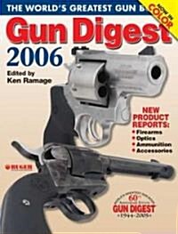 Gun Digest 2006 (Paperback)