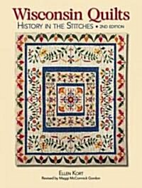 Wisconsin Quilts (Paperback, 2nd)