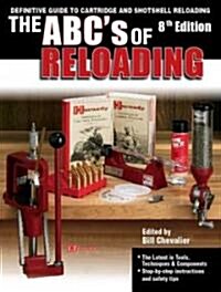 The ABCs of Reloading (Paperback, 8th)