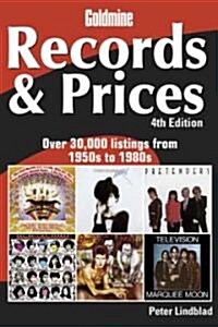 Goldmine Records & Prices (Paperback, 4th)