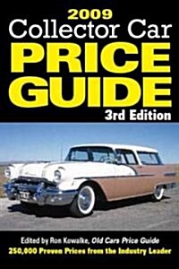 2009 Collector Car Price Guide (Paperback, 3rd)