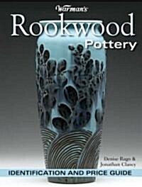 Warmans Rookwood Pottery (Paperback)