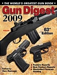 Gun Digest 2009 (Paperback, 63th)