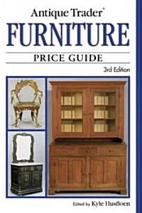 Antique Trader Furniture Price Guide (Paperback, 3rd)